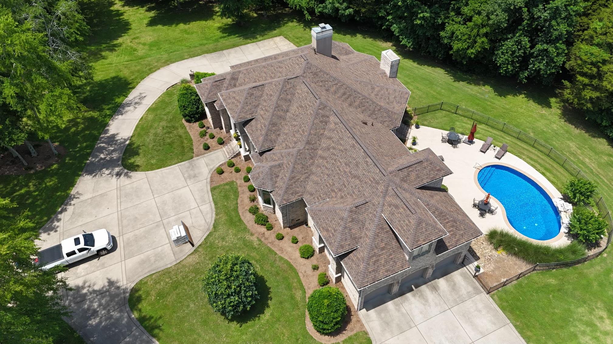 new roof